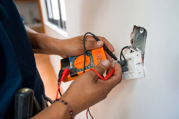 Best Electric Panel Repair  in Many, LA